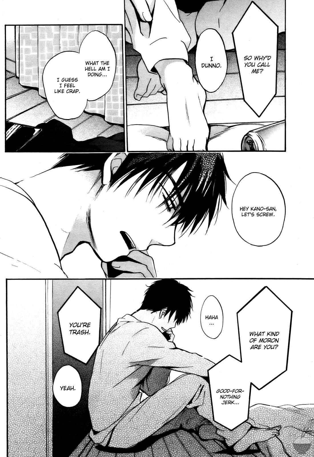 Velvet Kiss Chapter 4000 Page 62